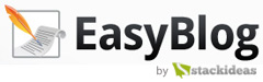 easyblog joomla