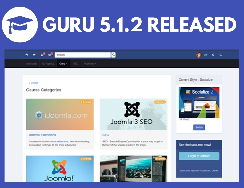 guru 5.1.2 release